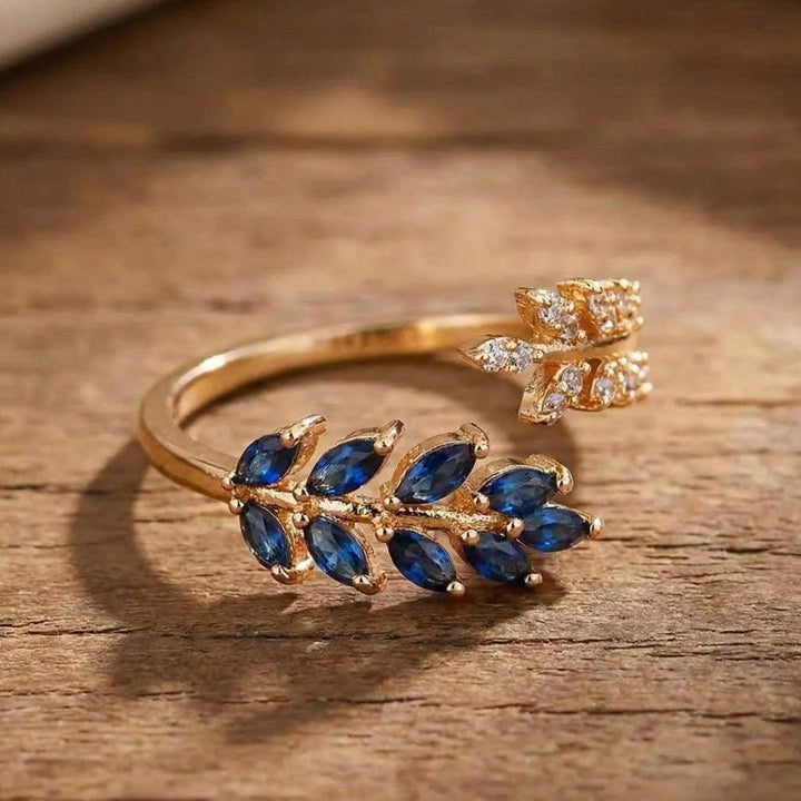 Anello Vivara Saphielle