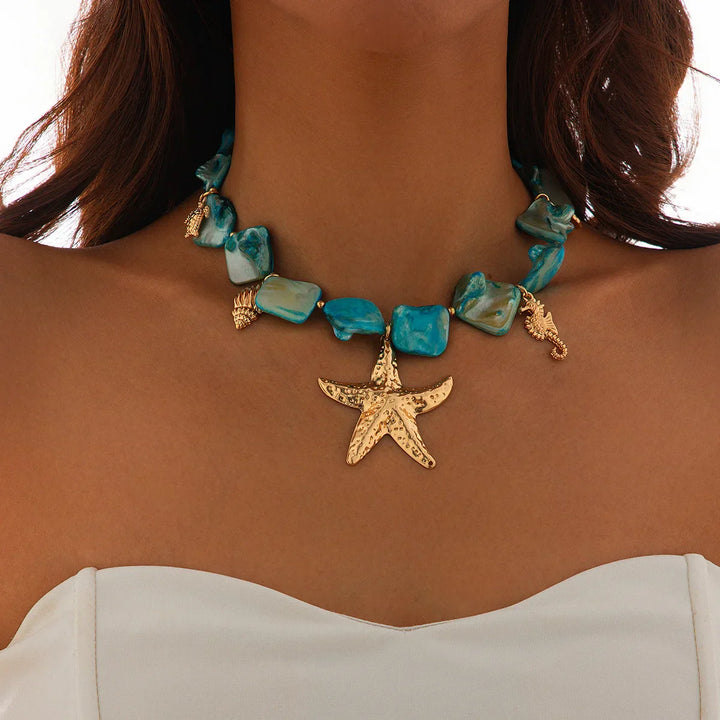Collana Blu Sogni Oceanici