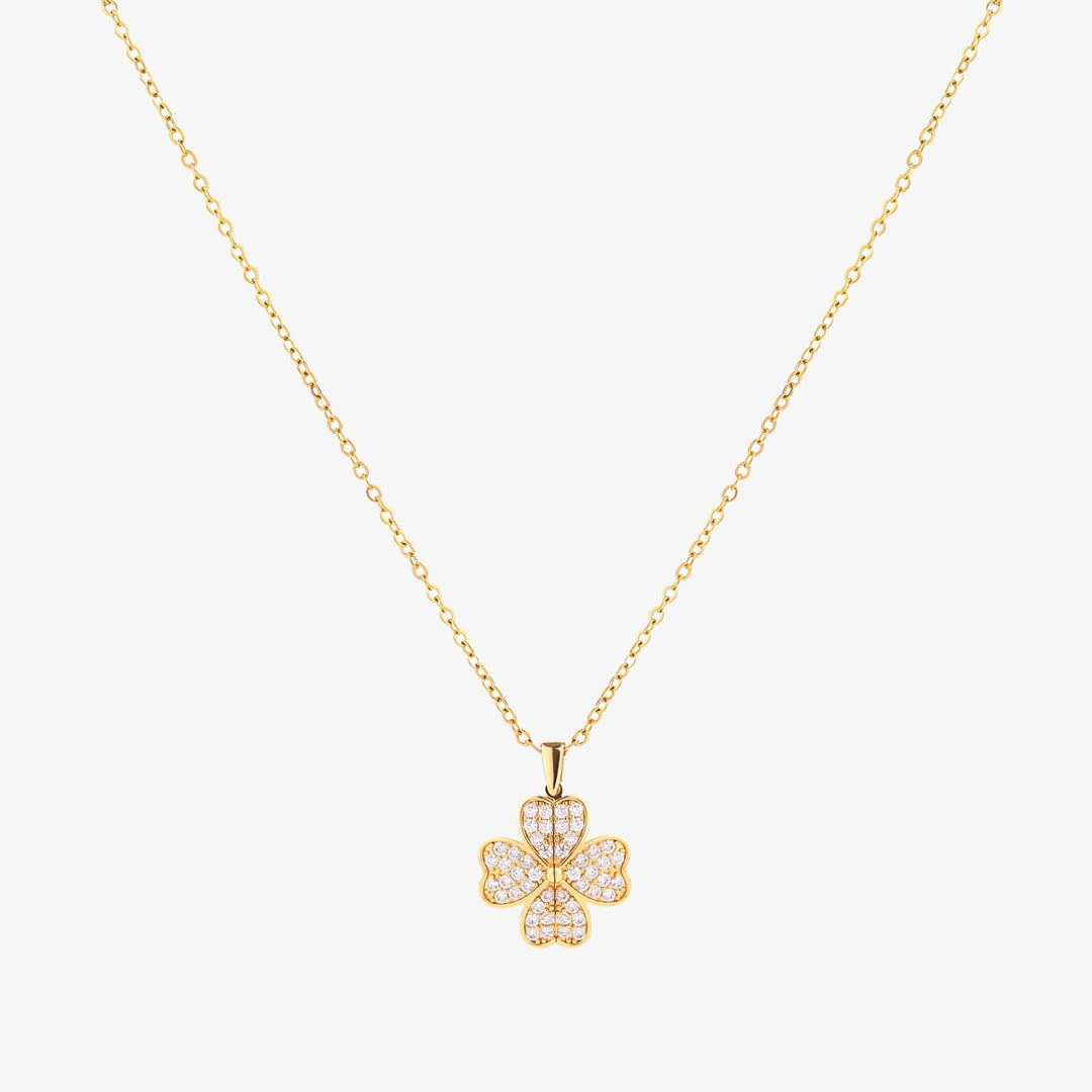 Collana Heart Bloom | Oro