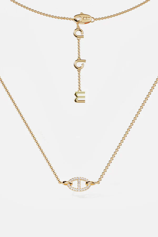 Collana Isla Marina | Oro