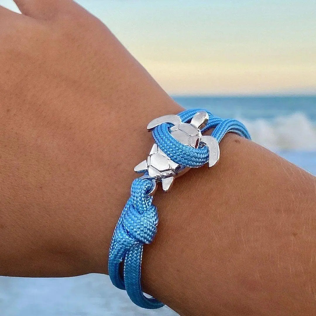 Bracciale Tartaruga Marina Spirito Oceano