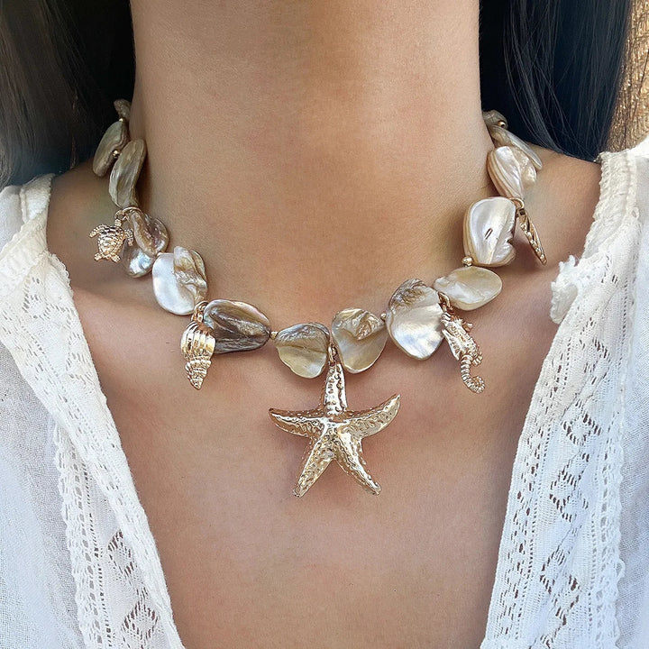 Collana Blu Sogni Oceanici