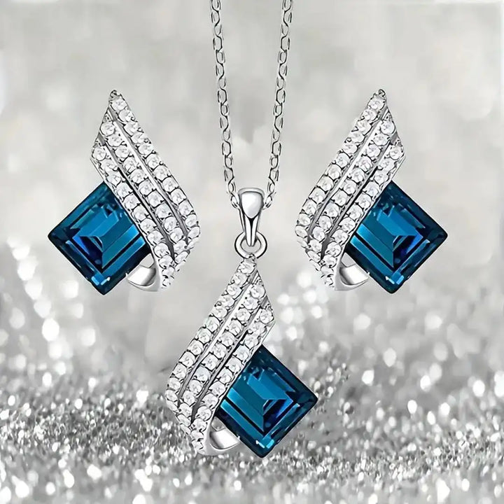 Set di Gioielli Brienne Solazure