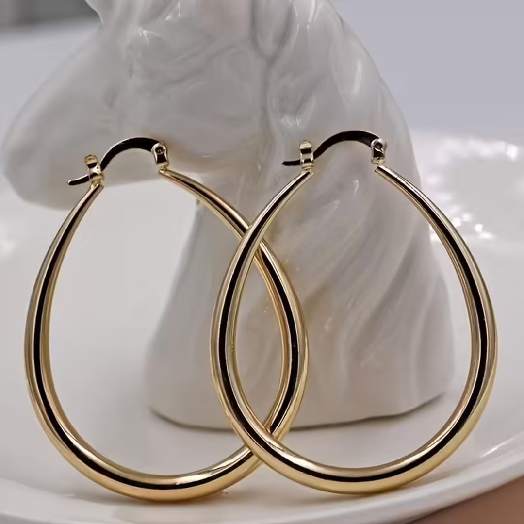 Orecchini Vintage Oro Esclusivi