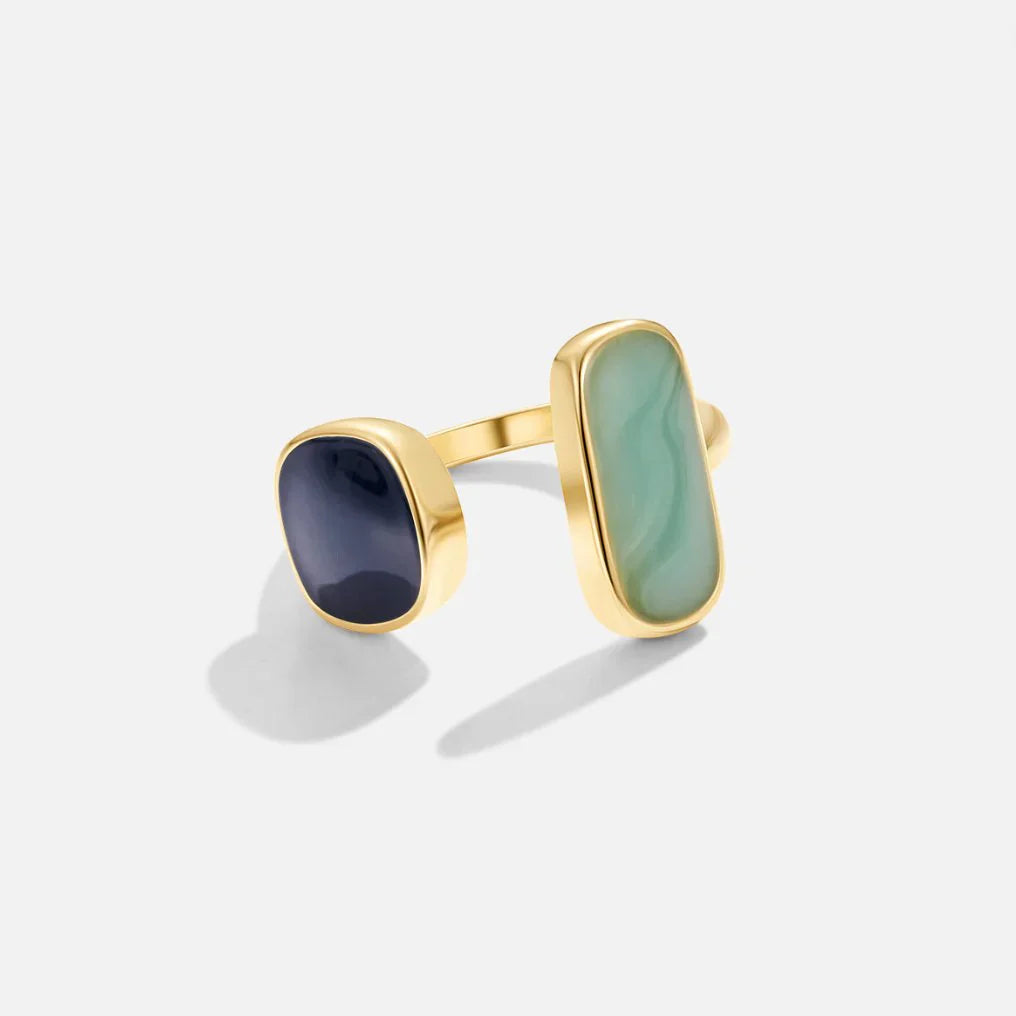 Anello Kaelis Duo Wrap | Oro