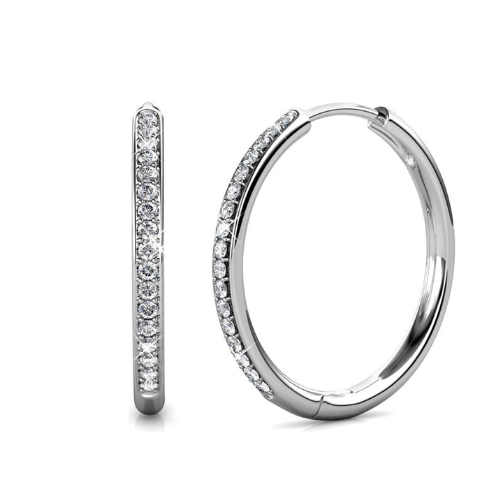 Orecchini Sorel Pave | Oro