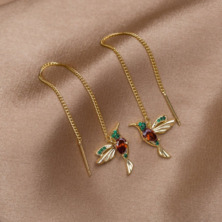 Orecchini Colibrì Chic