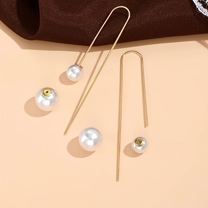Orecchini a pendente Radiant Pearl