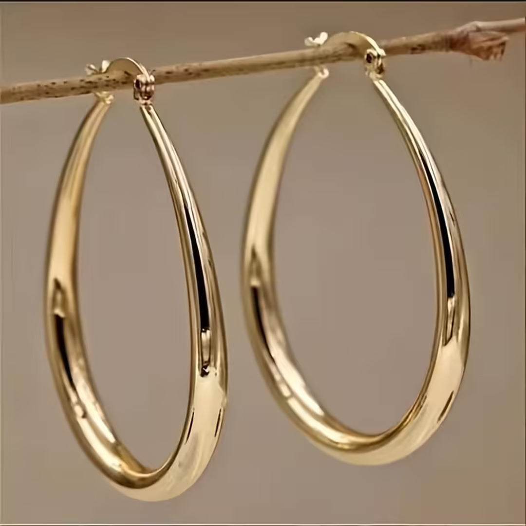 Orecchini Vintage Oro Esclusivi