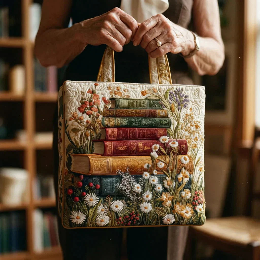 Borsa Fatta a Mano | La Biblioteca Segreta