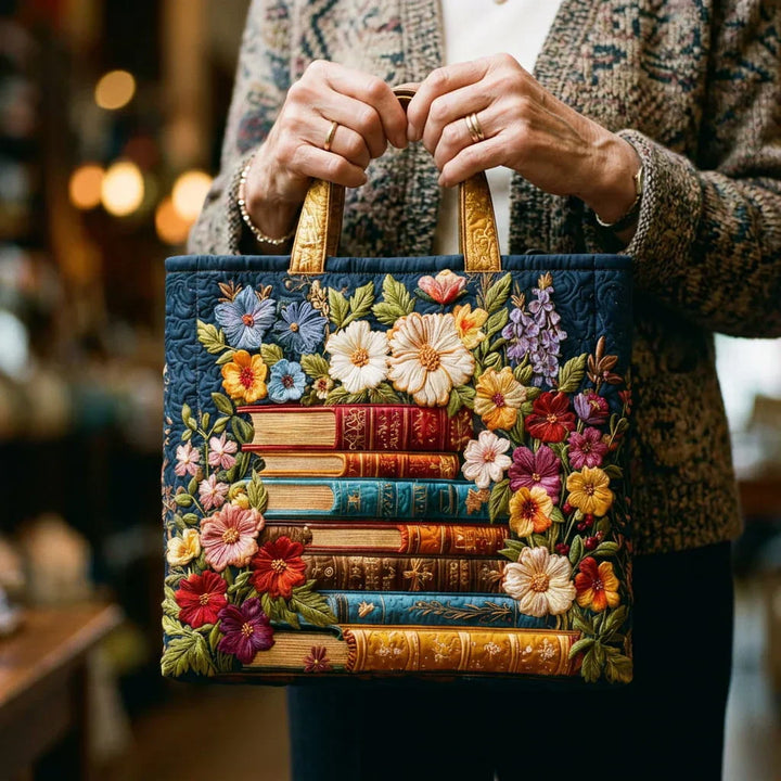 Borsa Artigianale | Biblioteca Floreale