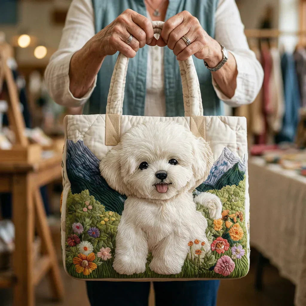 Borsa Artigianale | Il Cane Bianco