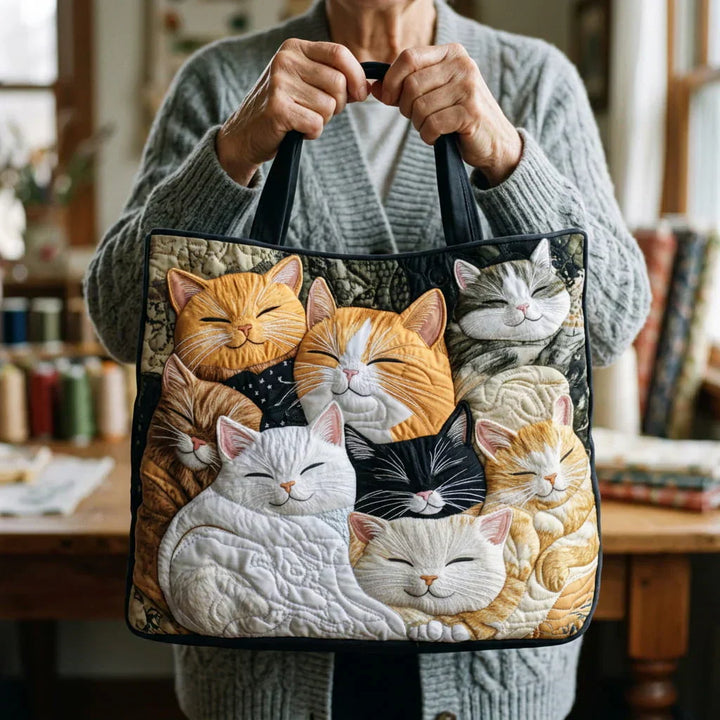 Borsa Artigianale | Sogno del Gatto