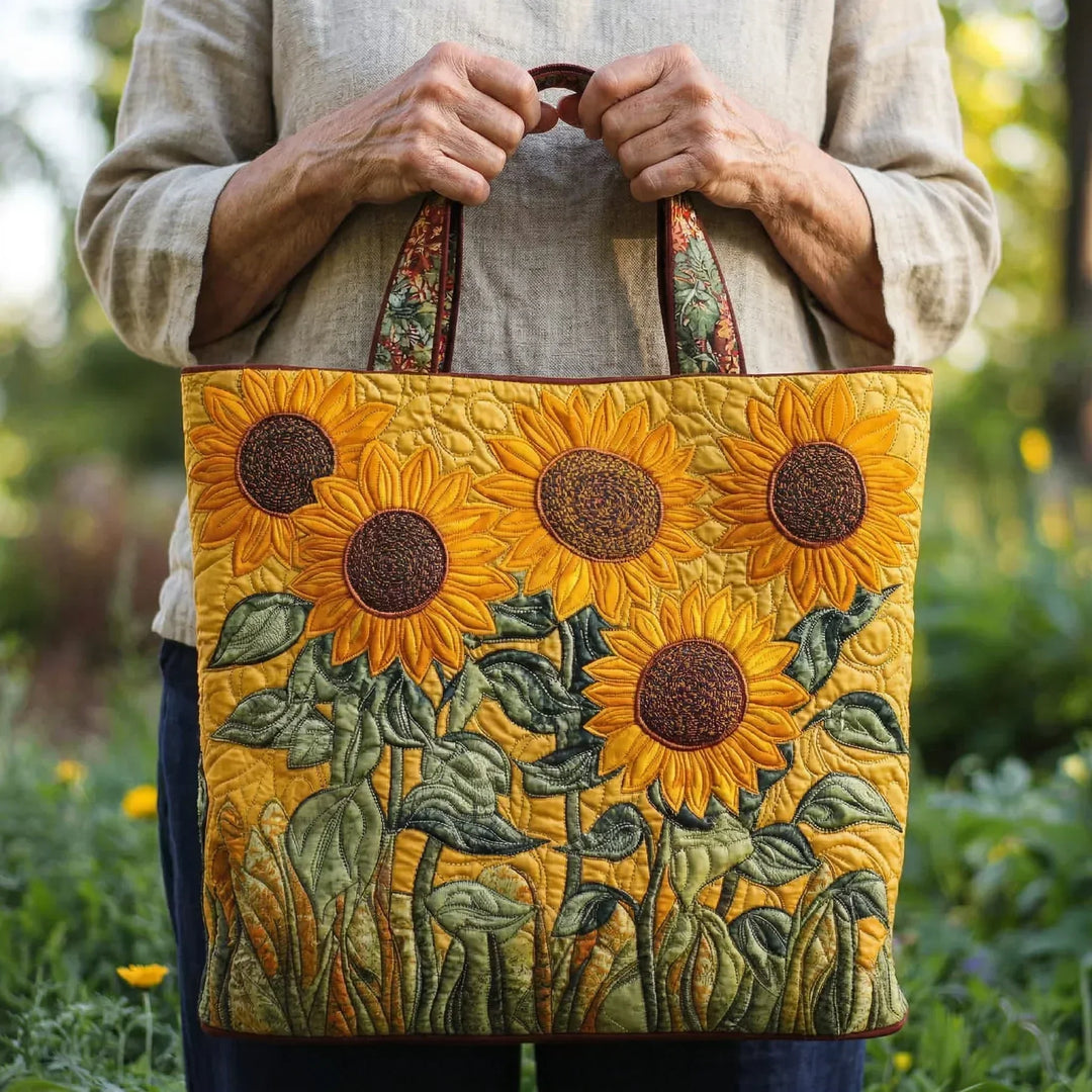 Borsa Artigianale | Girasole