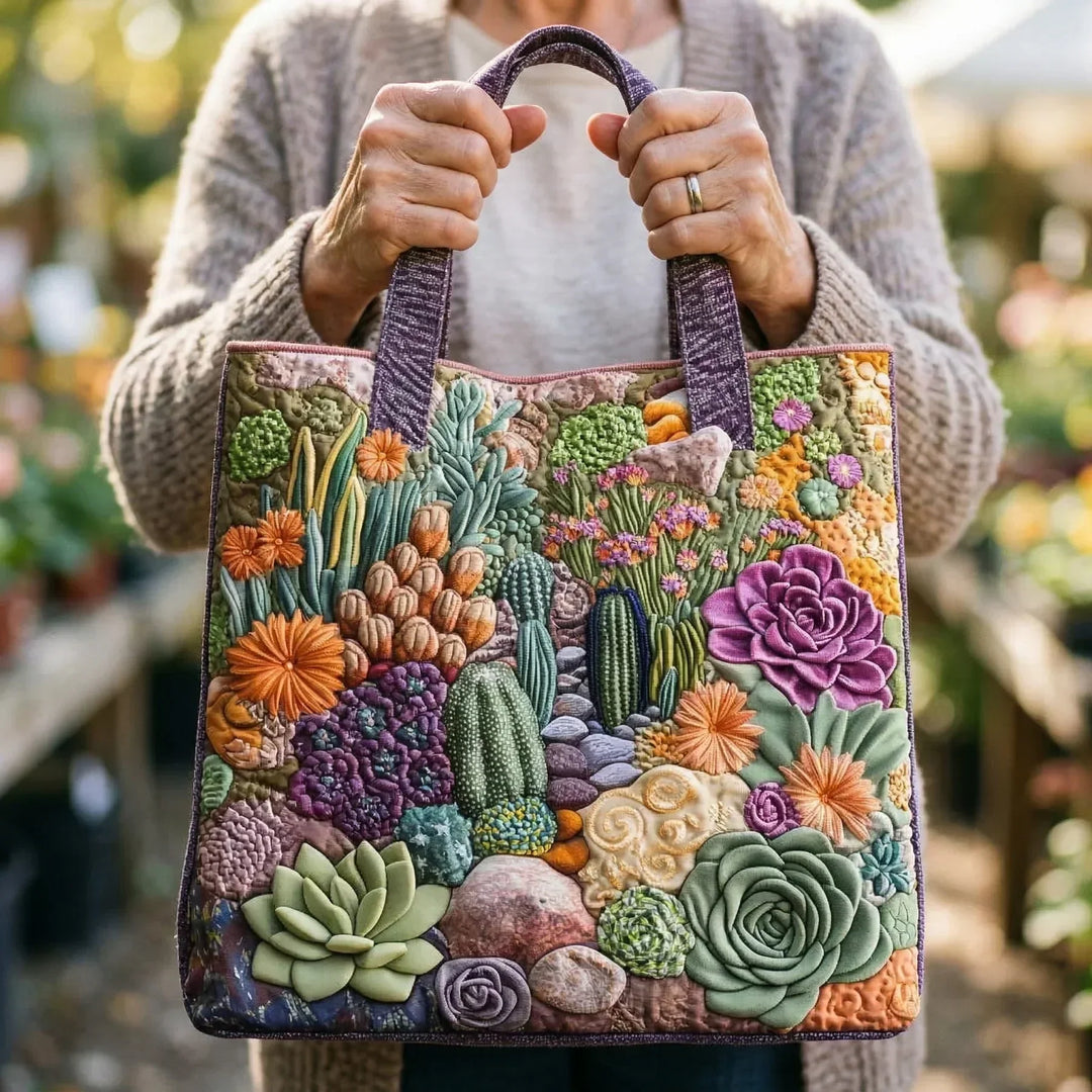 Borsa Artigianale | Succulente
