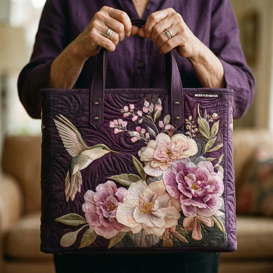 Borsa Artigianale | Colibrì
