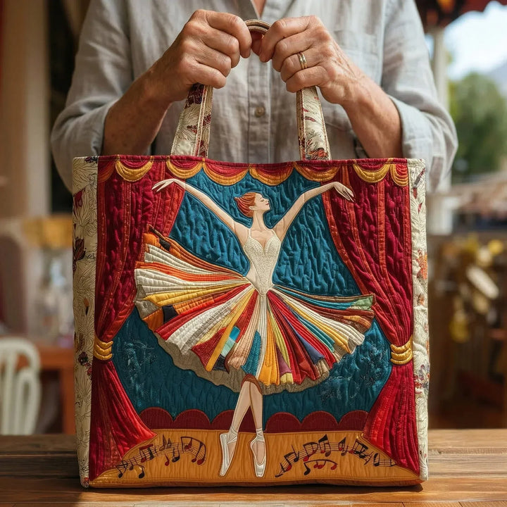 Borsa Fatta a Mano | La Ballerina Elegante