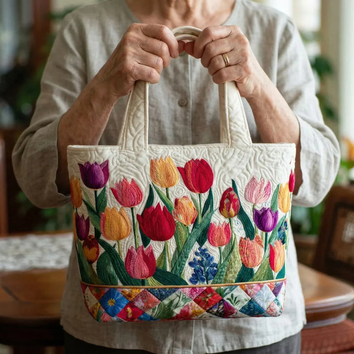 Borsa Artigianale | Tulipani