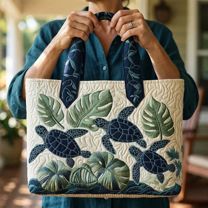 Borsa Artigianale | Tartaruga Marina