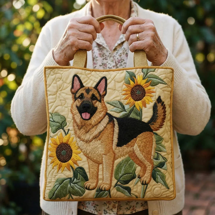 Borsa Artigianale | Pastore Tedesco