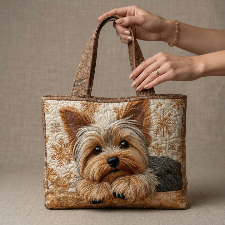 Borsa Artigianale | Yorkshire Terrier