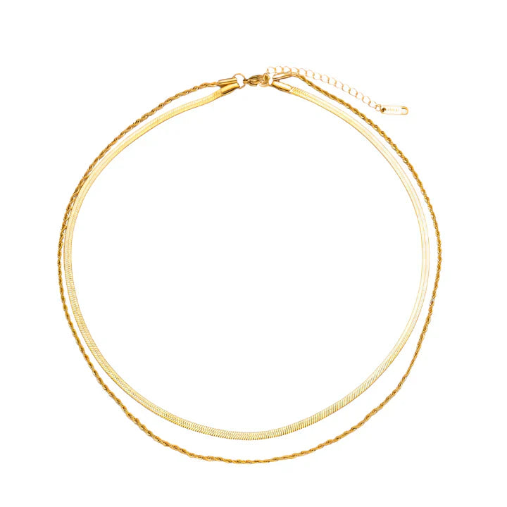 Collana Juliana Solvia | Oro