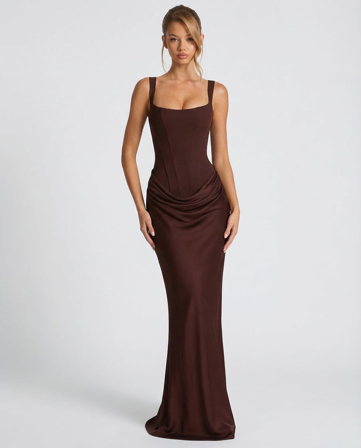 OLIVIA | Maxi a Clessidra