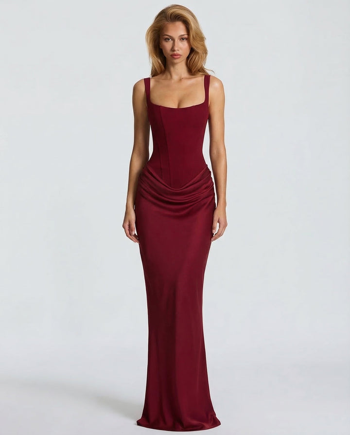 OLIVIA | Maxi a Clessidra