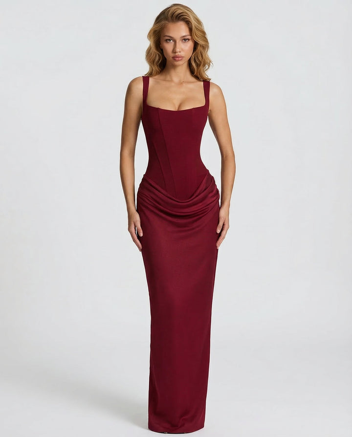 OLIVIA | Maxi a Clessidra