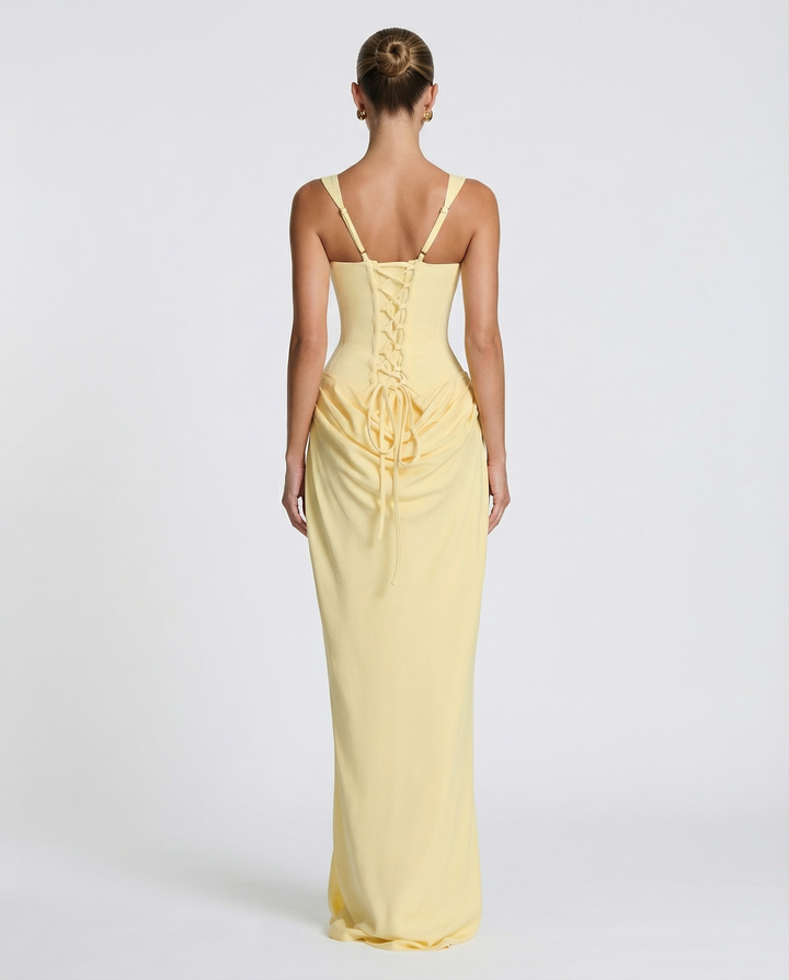 OLIVIA | Maxi a Clessidra