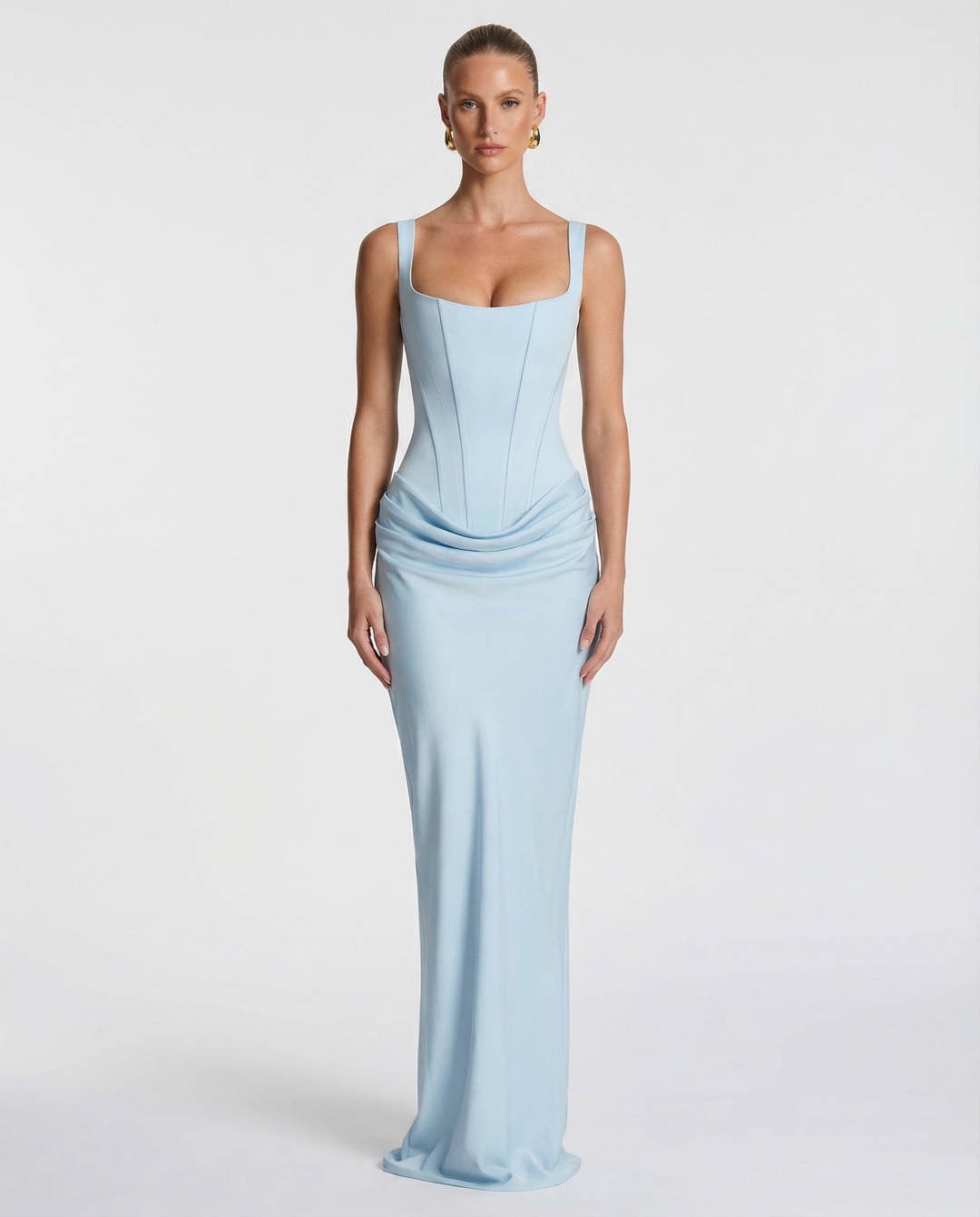 OLIVIA | Maxi a Clessidra