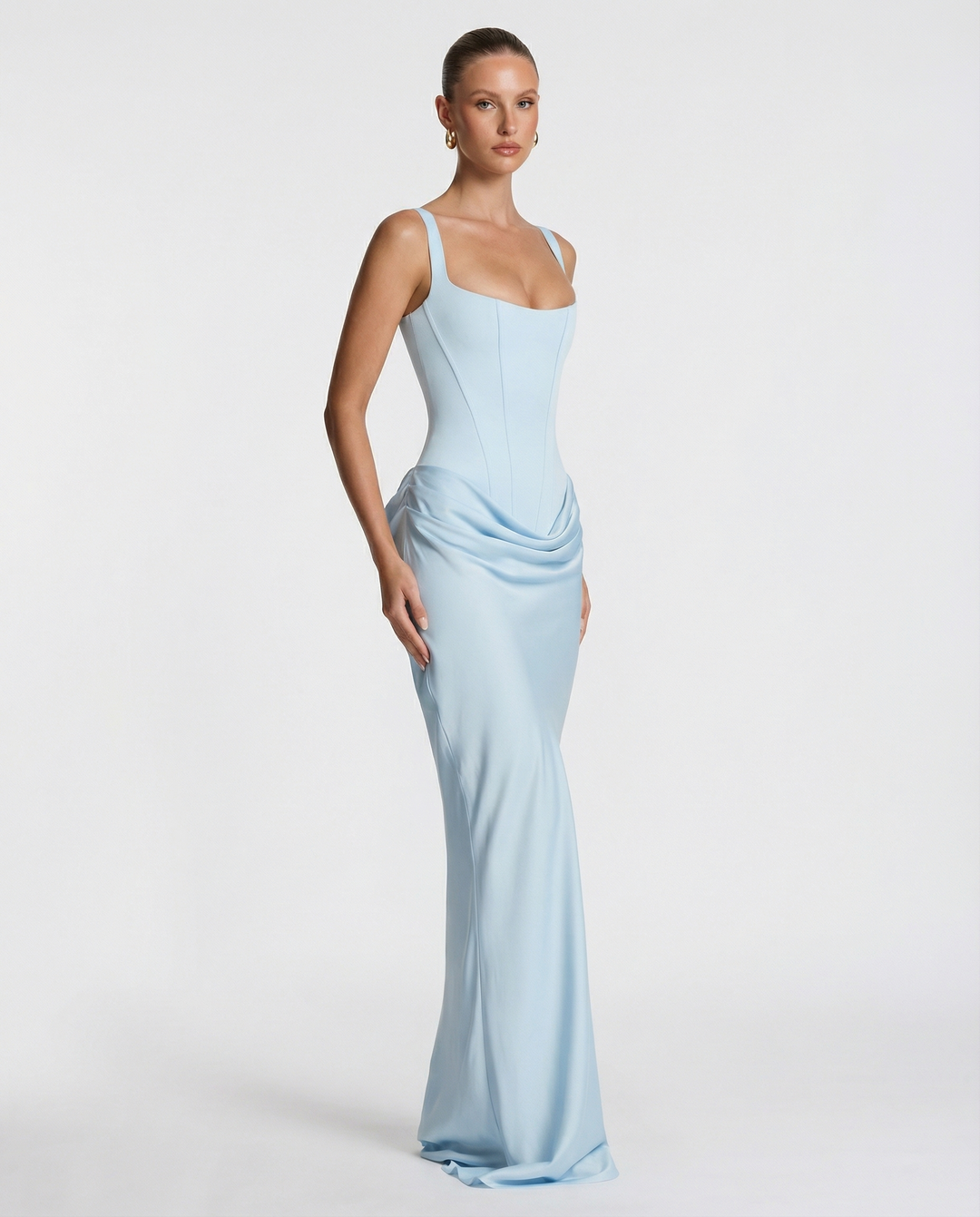 OLIVIA | Maxi a Clessidra