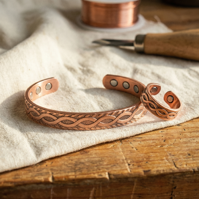 Set in Rame Vera's Knot