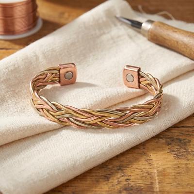 Bracciale in Rame di Lucia & Mila - Mire