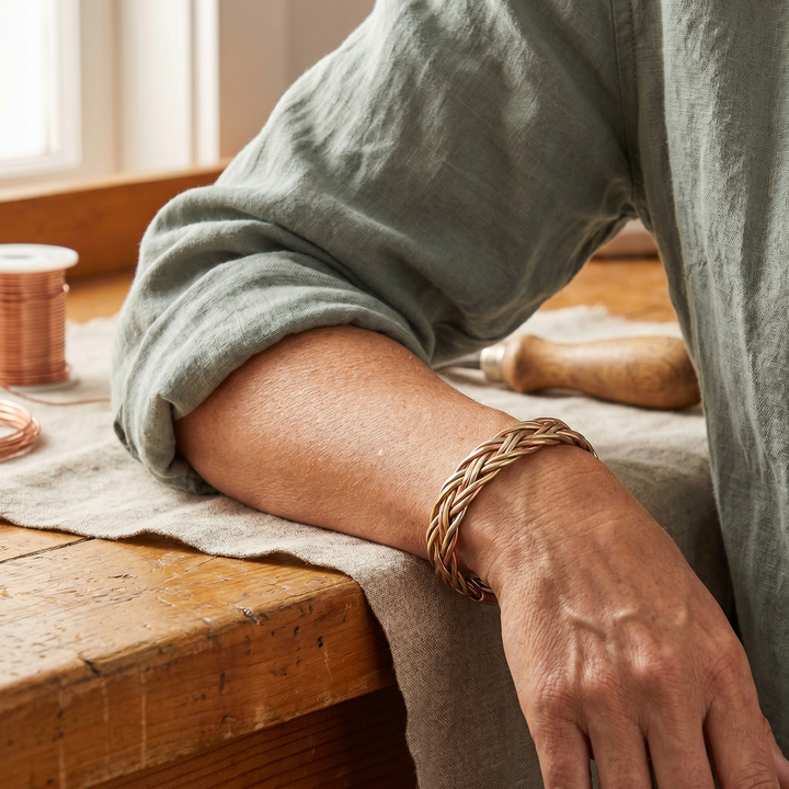 Bracciale in Rame Vera's Mire