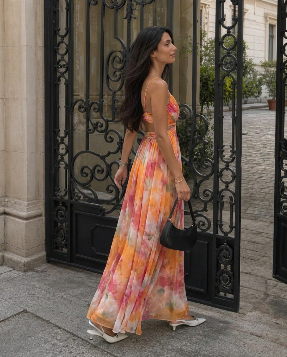 Grace | Abito Romantico