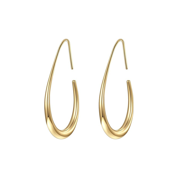 Orecchini Soleggiati | Oro