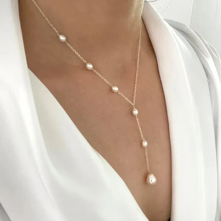 Collana Vintage con Perle