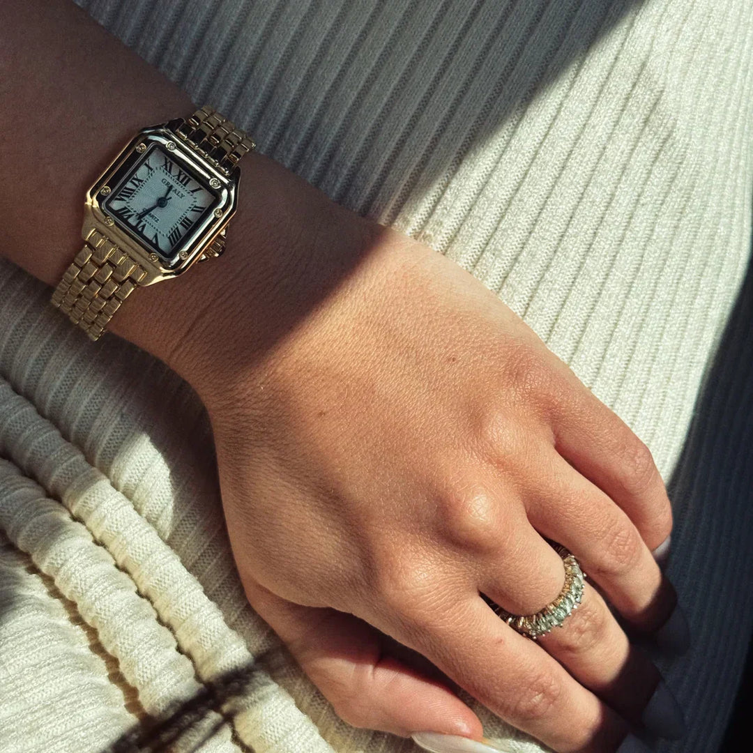 Orologio Fienna | Oro