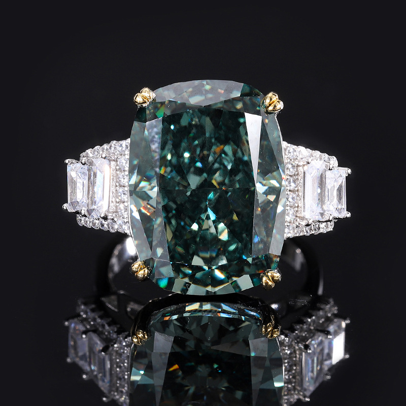 Anello Vintage Cosmico color argento