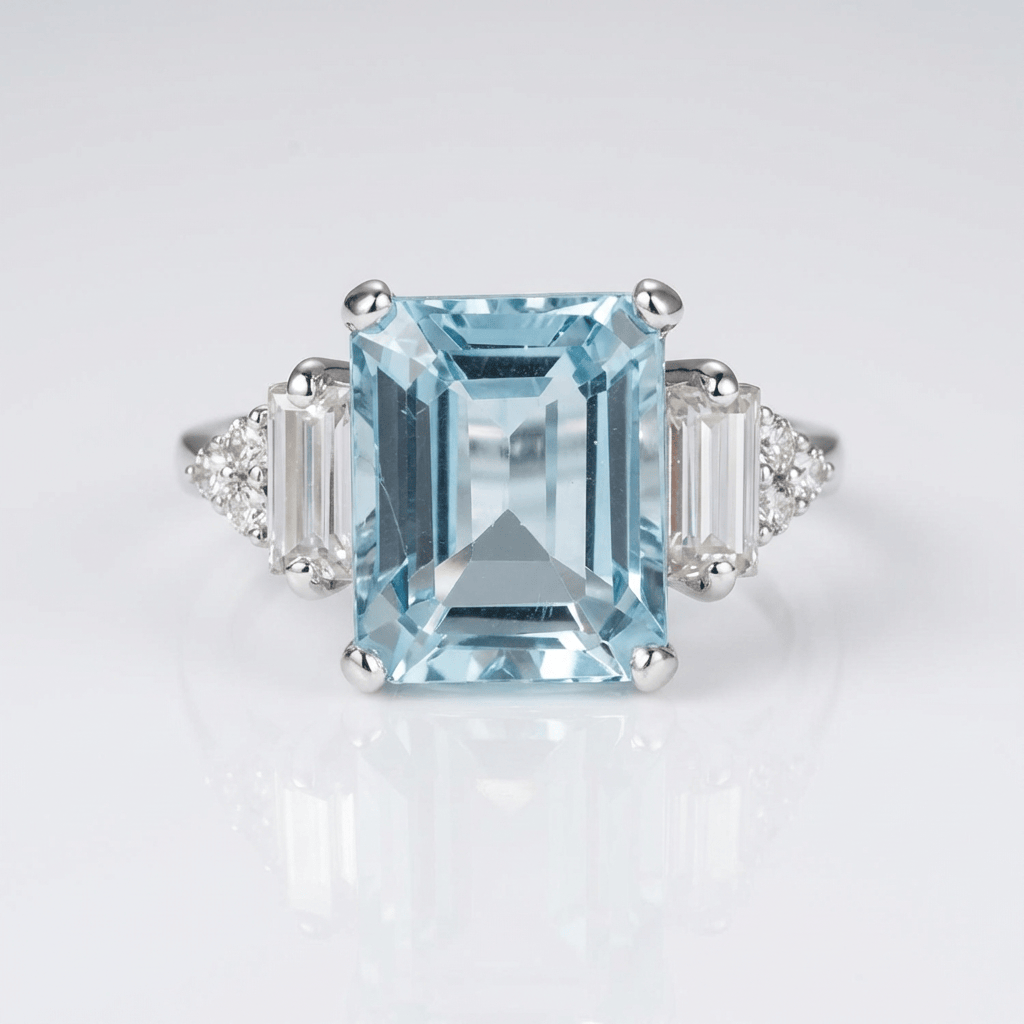ANELLO TRIO Zirconia ARGENTO