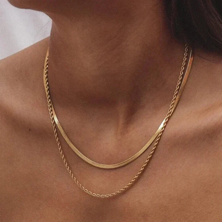 Collana Juliana Solvia | Oro