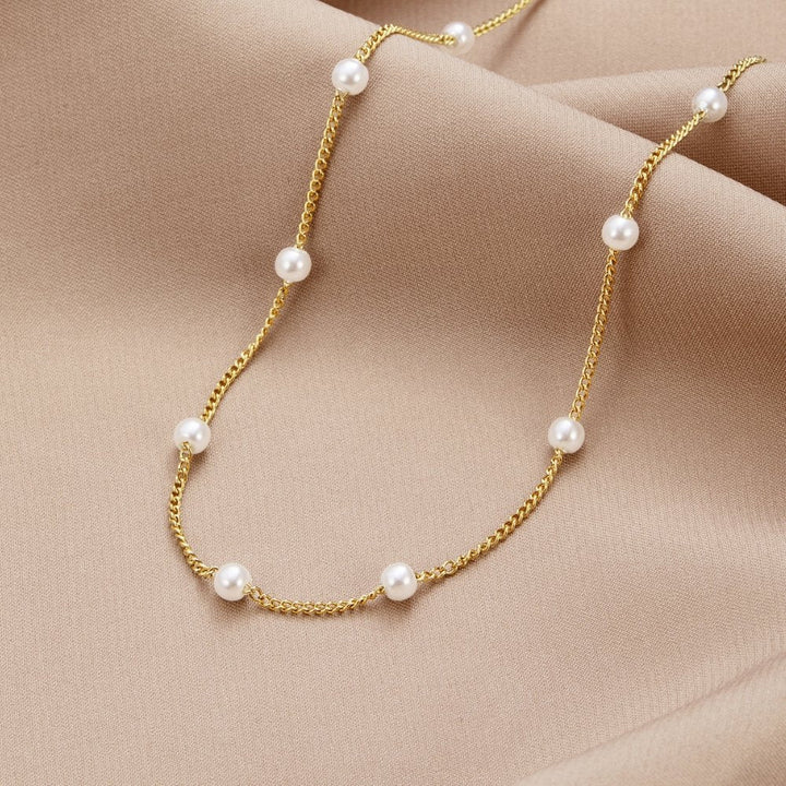 Collana di perle senza tempo