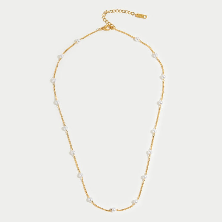 Collana di perle senza tempo