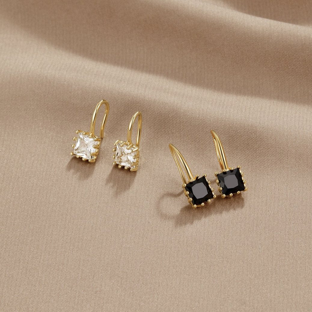 Orecchini a Goccia Wonder Crystal