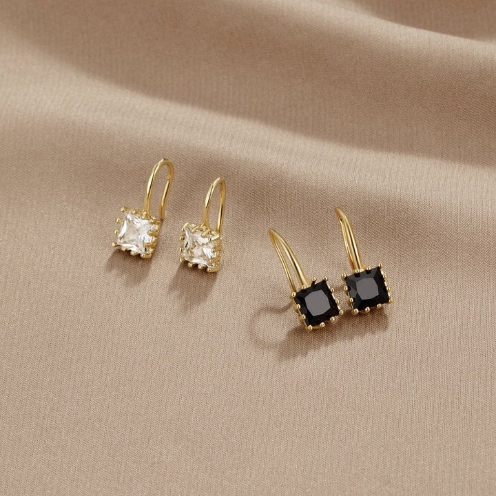 Orecchini a Goccia Wonder Crystal