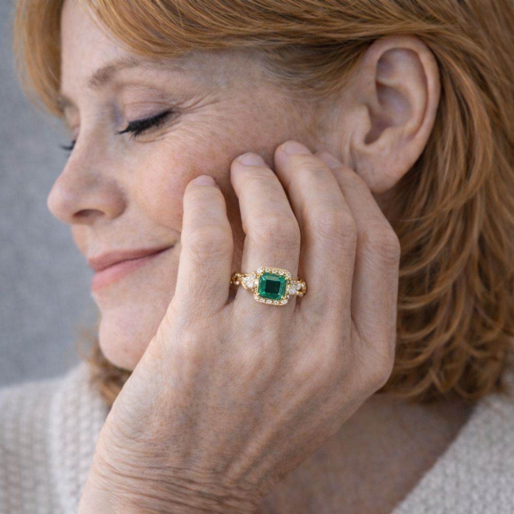 Anello Elowira Starwynne