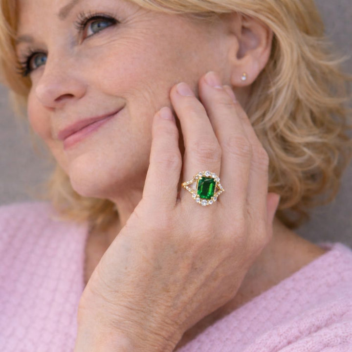 Anello Elisova Grenthal