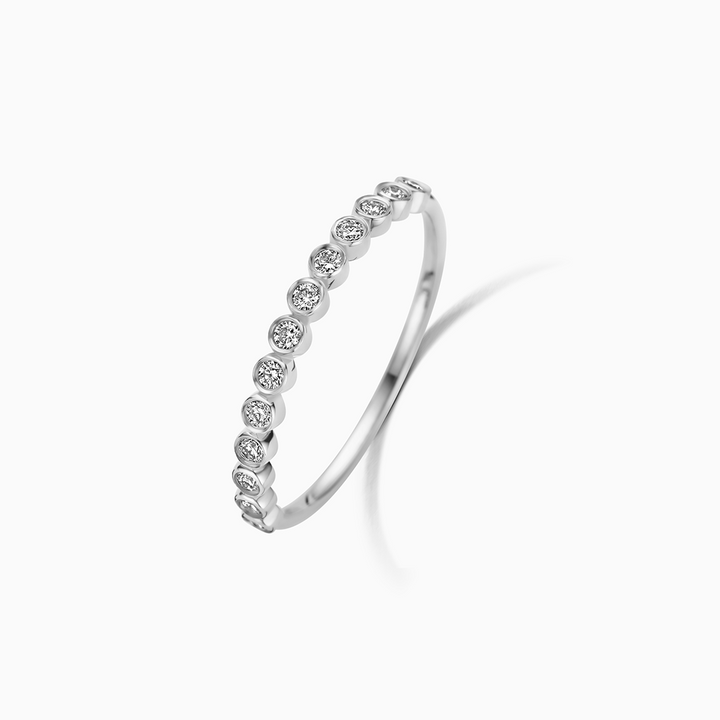 Anello a Bolla | Oro